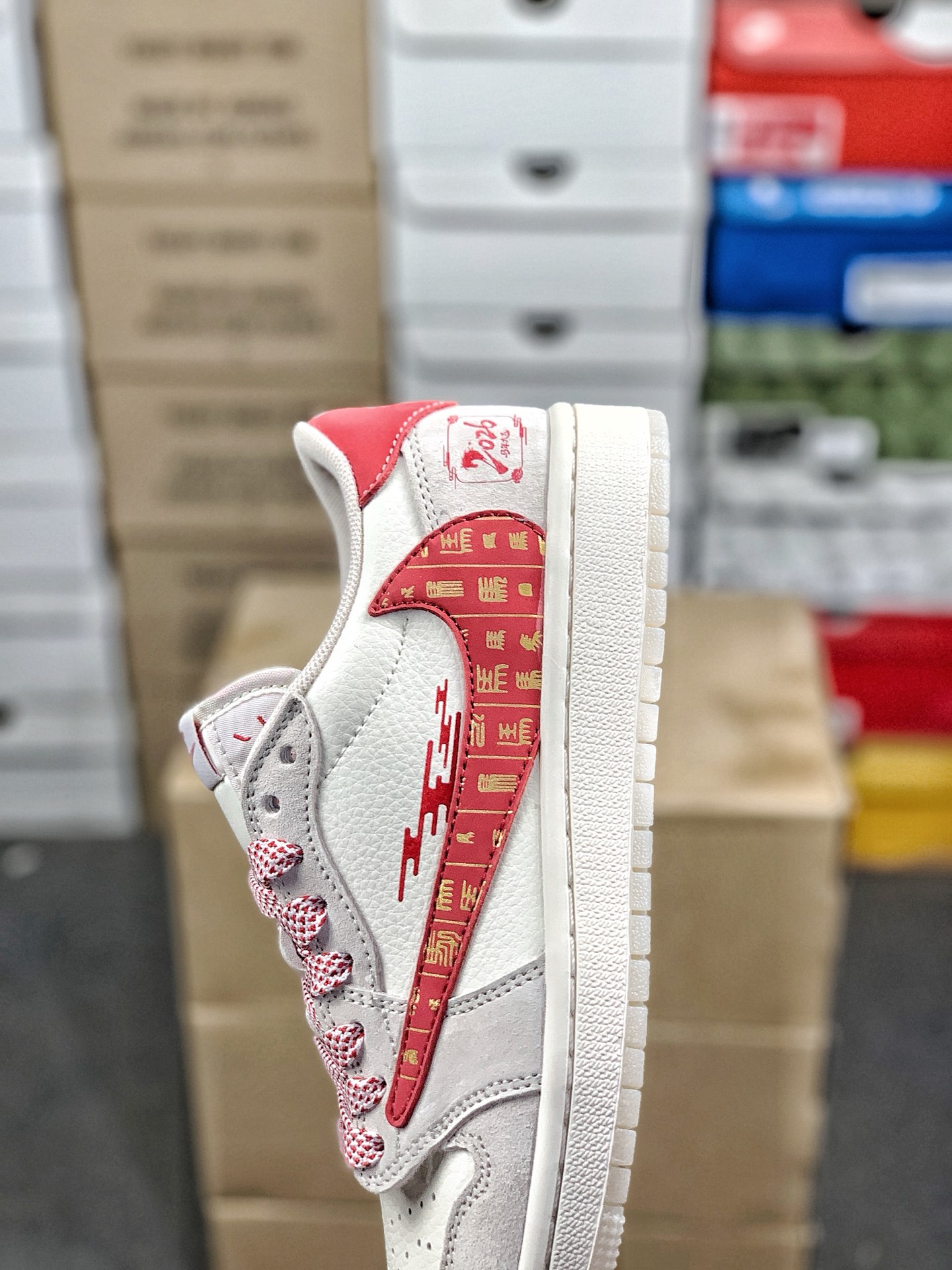 Nike Jordan shoe